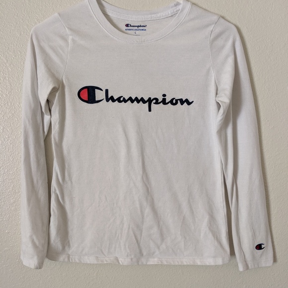Champion kids long sleeve - Picture 4 of 5